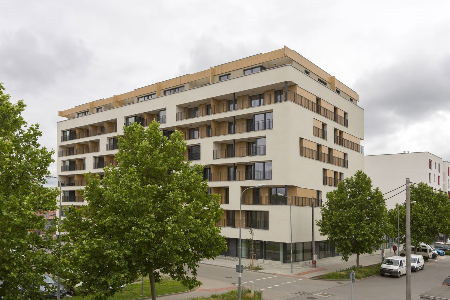 Ponavia
rezidence II